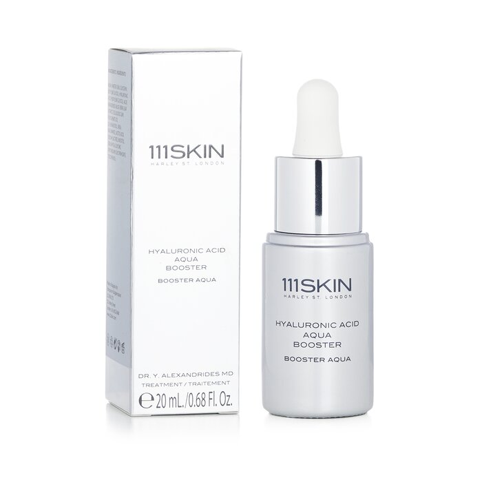 WHOLESALE 111SKIN HYALURONIC ACID AQUA BOOSTER 0.68 OZ - 48 PIECE LOT