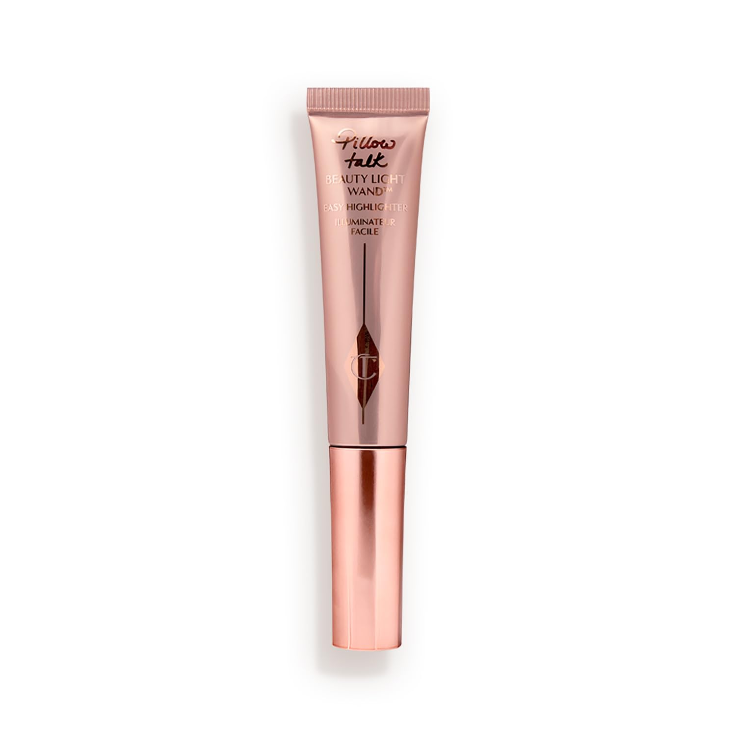 WHOLESALE CHARLOTTE TILBURY PILLOW TALK BEAUTY LIGHT WAND 0.40 OZ - PILLOW TALK - 48 PIECE LOT