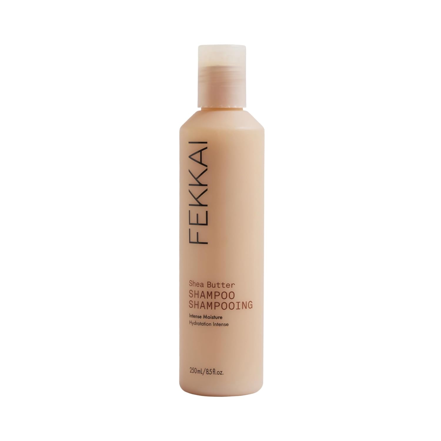 WHOLESALE FEKKAI SHEA BUTTER SHAMPOO 8.5 OZ - 48 PIECE LOT