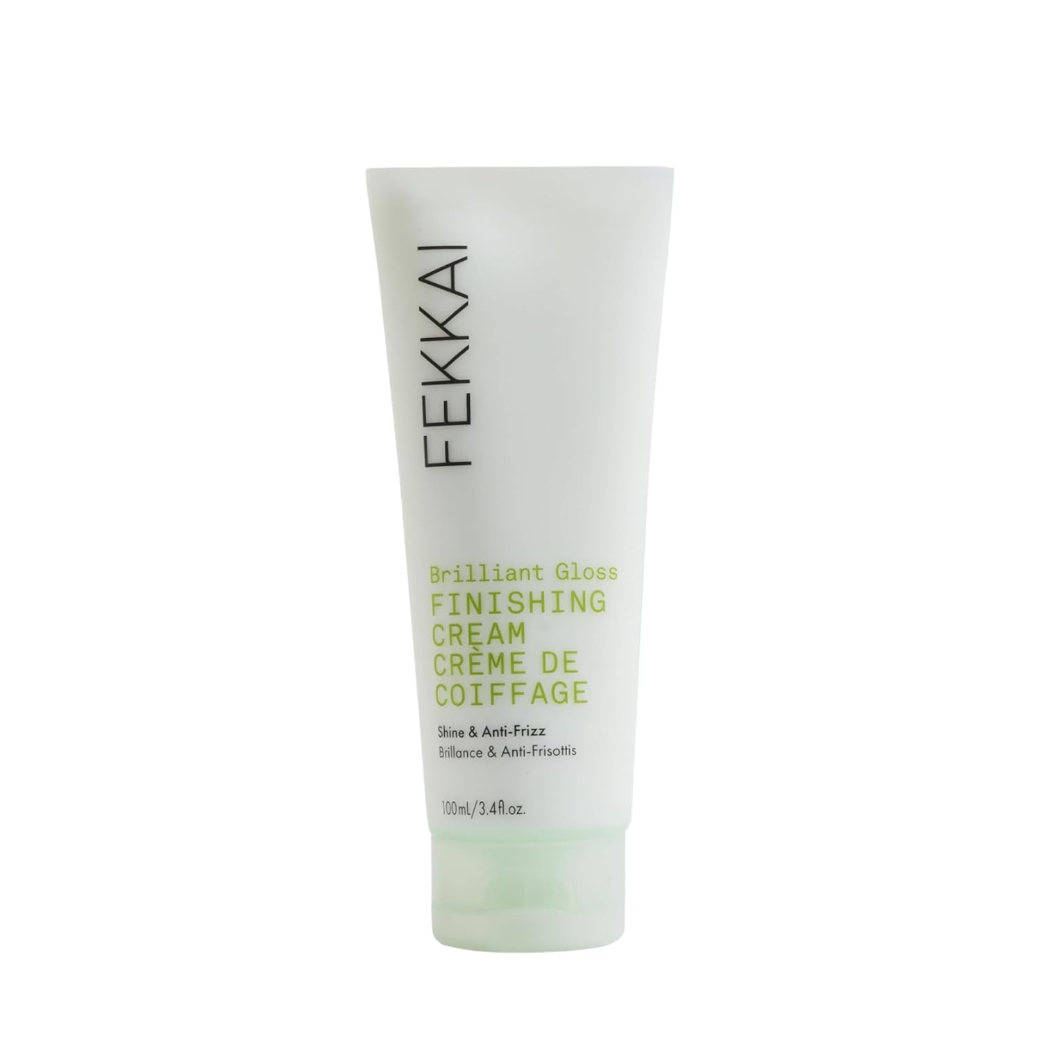 WHOLESALE FEKKAI BRILLIANT GLOSS FINISHING CREAM 3.4 OZ - 48 PIECE LOT