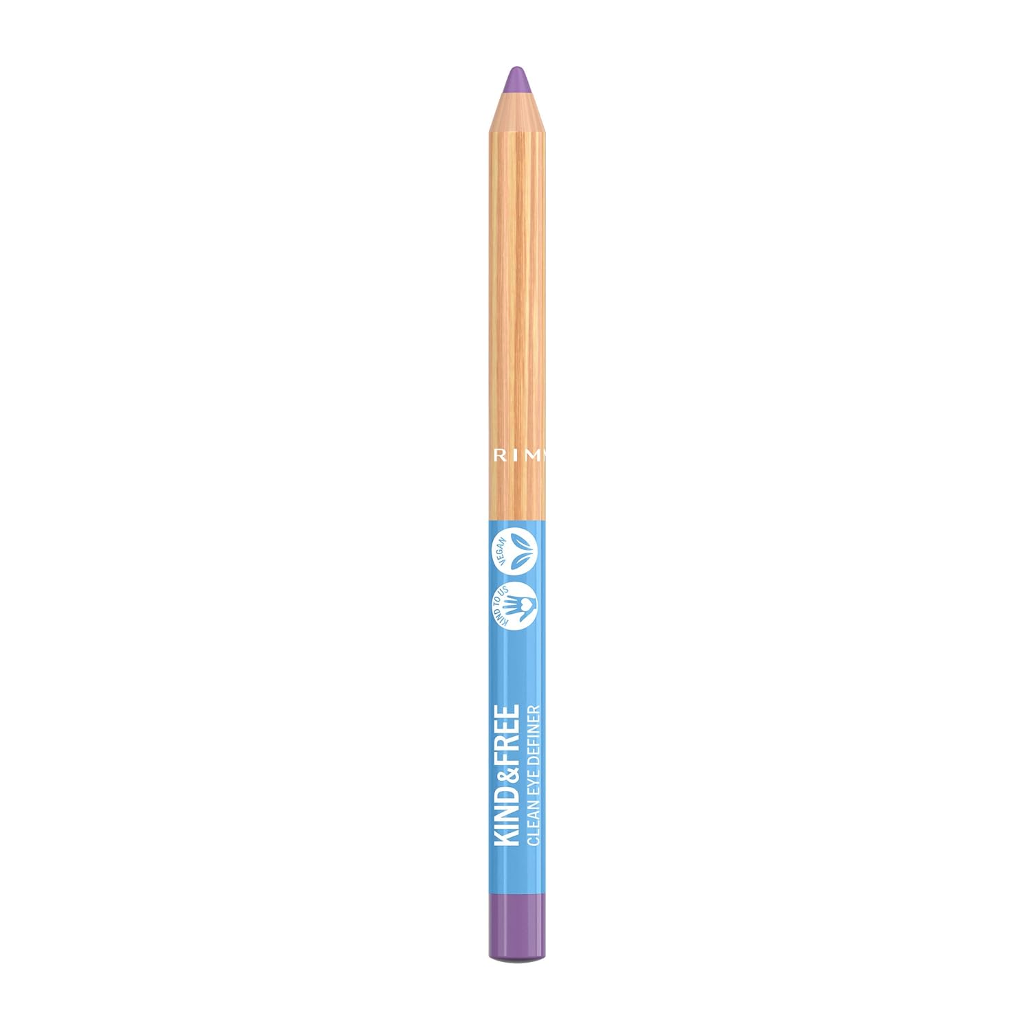 WHOLESALE RIMMEL KIND & FREE CLEAN EYE DEFINER 0.03 OZ - GRAPE 003 - 72 PIECE LOT