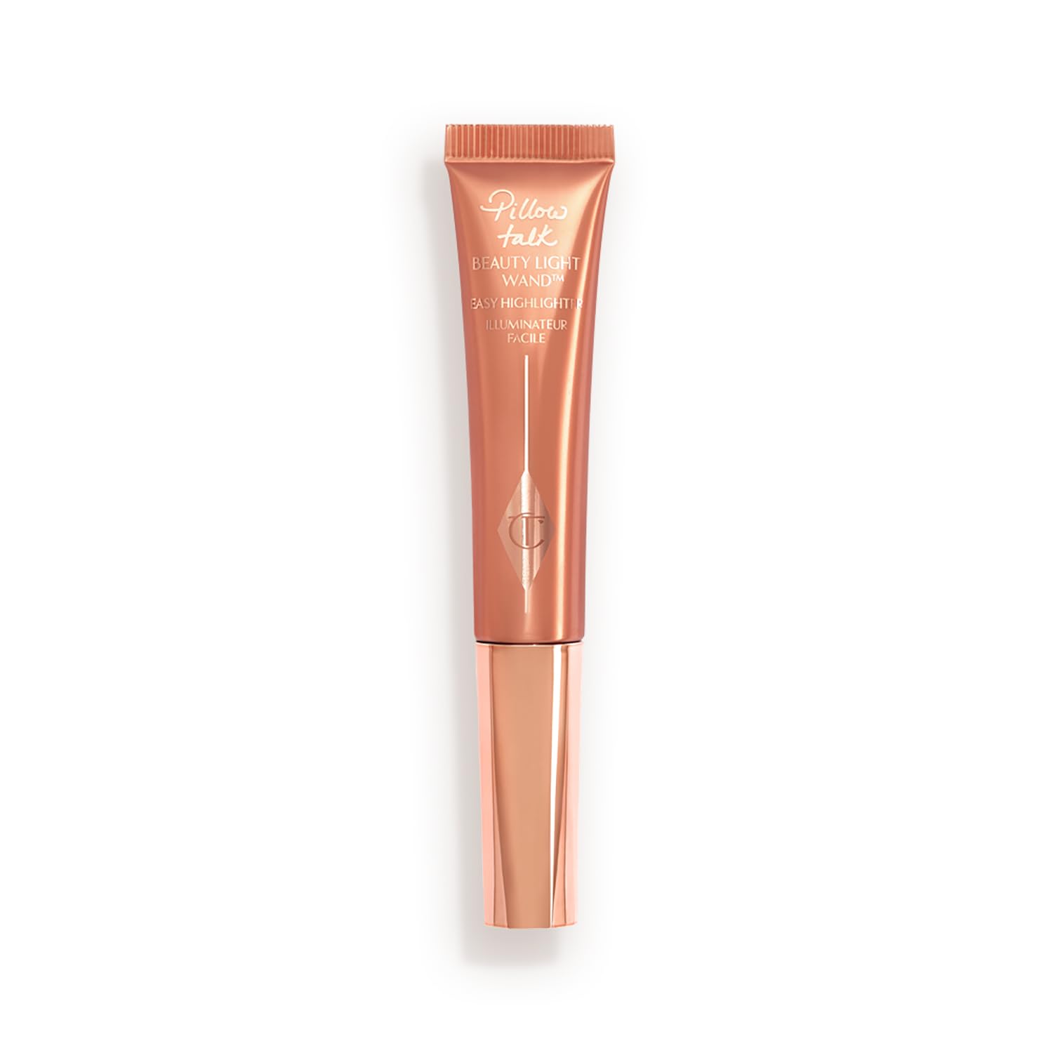 WHOLESALE CHARLOTTE TILBURY PILLOW TALK BEAUTY LIGHT WAND 0.40 OZ - PILLOW TALK MEDIUM/DEEP - 48 PIECE LOT