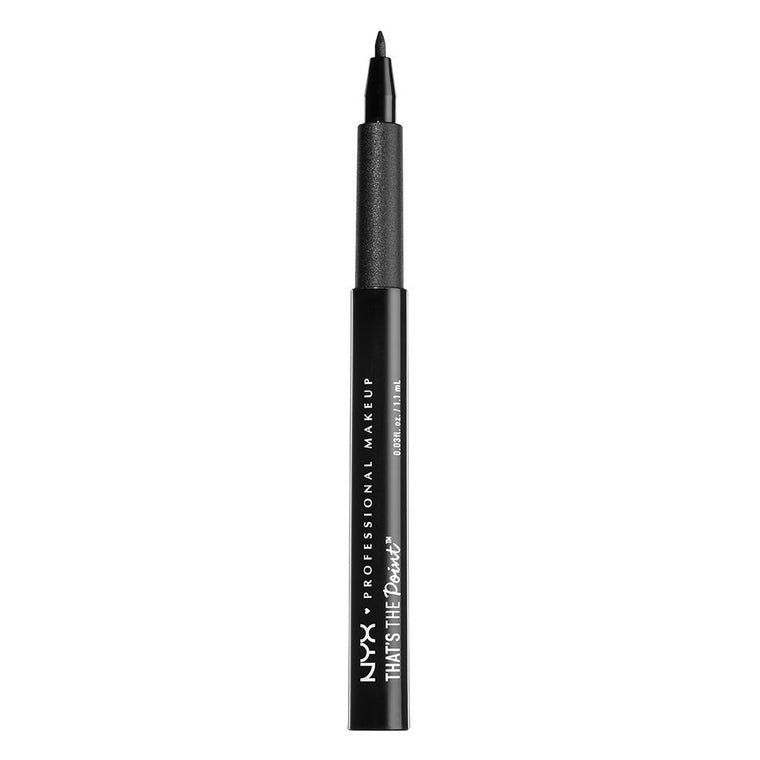 WHOLESALE NYX THAT'S THE POINT LIQUID EYELINER 0.03 OZ - A BIT EDGY - 72 PIECE LOT