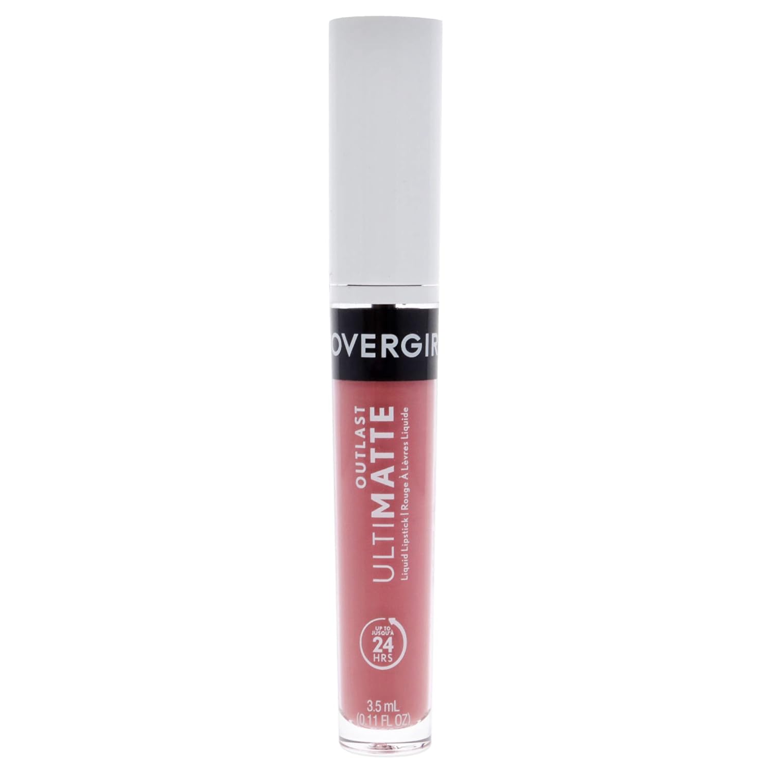 WHOLESALE COVERGIRL OUTLAST ULTIMATTE LIQUID LIPSTICK 0.11 OZ - TICKLED PINK 170 - 72 PIECE LOT