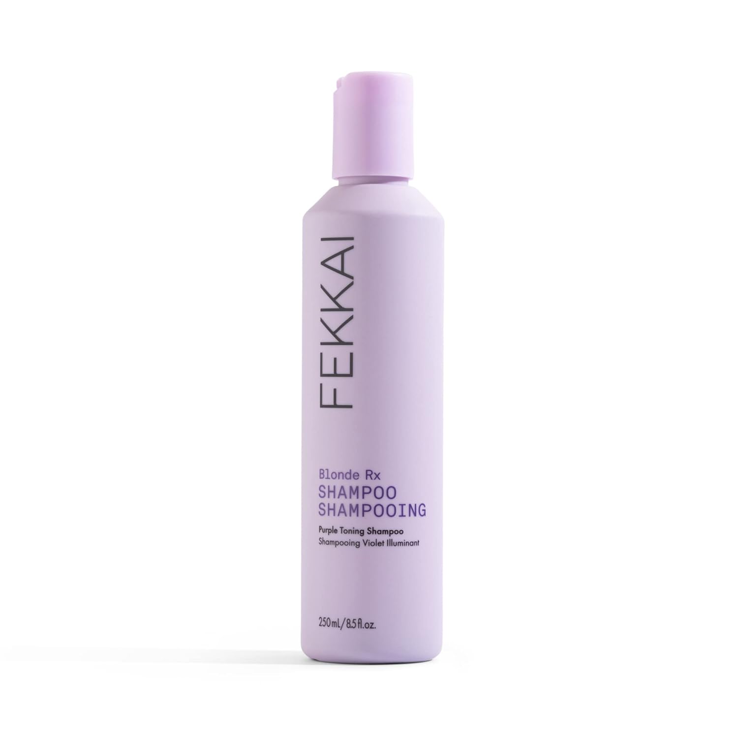WHOLESALE FEKKAI BLONDE RX PURPLE SHAMPOO 8.5 OZ - 48 PIECE LOT