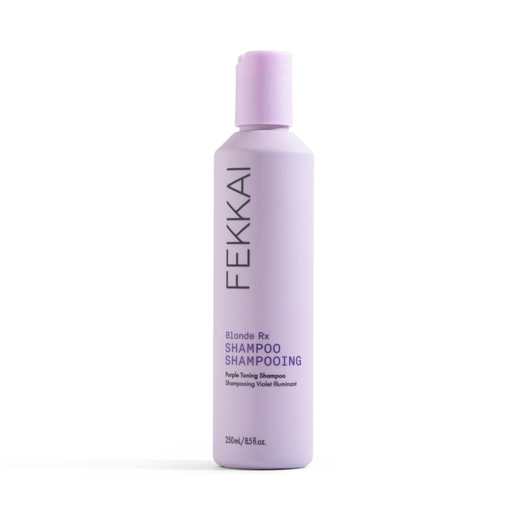 WHOLESALE FEKKAI BLONDE RX PURPLE SHAMPOO 8.5 OZ - 48 PIECE LOT