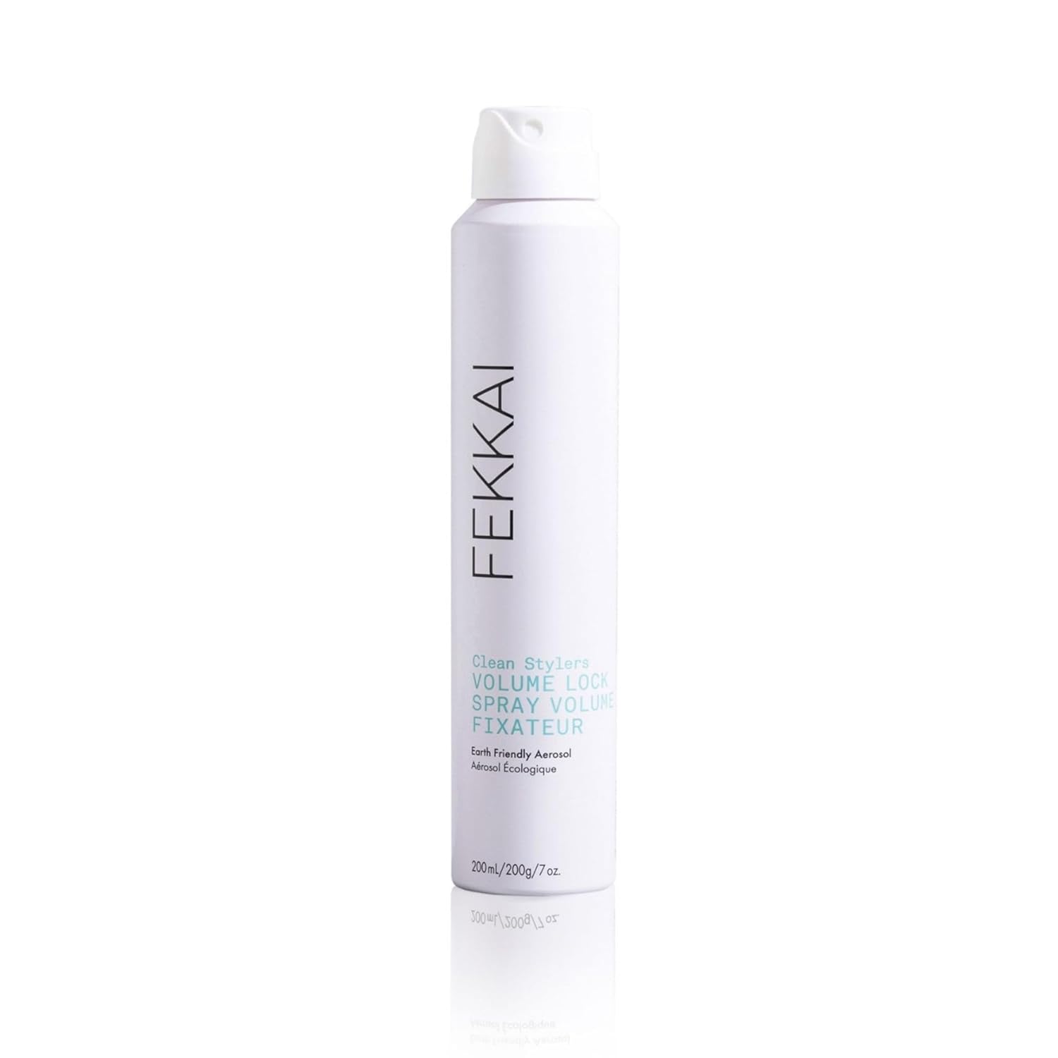 WHOLESALE FEKKAI CLEAN STYLERS VOLUME LOCK HAIRSPRAY 7 OZ - 48 PIECE LOT