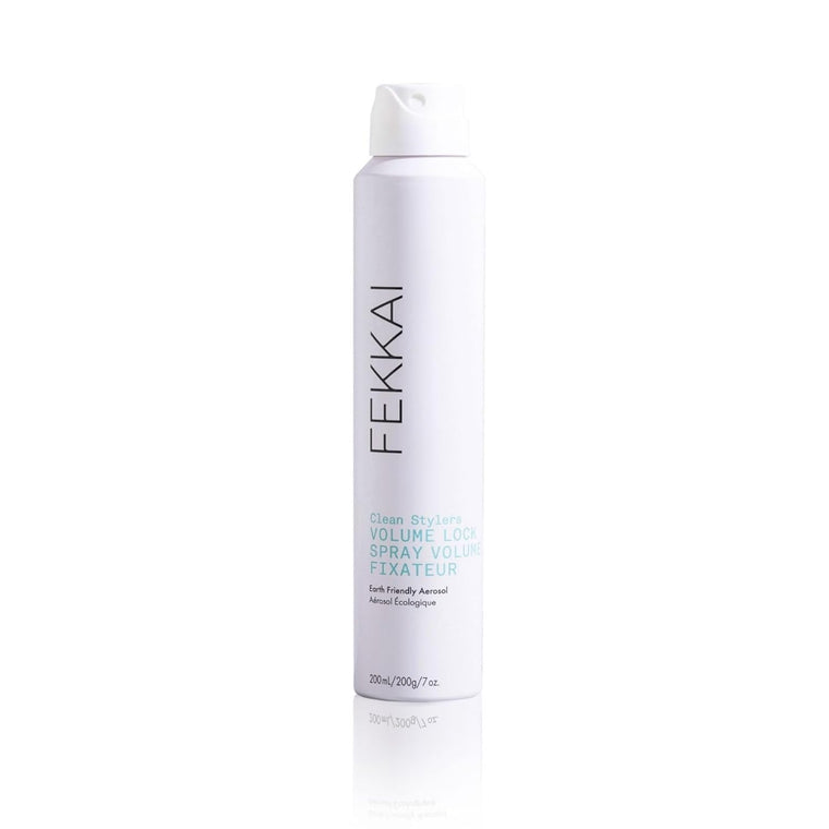 WHOLESALE FEKKAI CLEAN STYLERS VOLUME LOCK HAIRSPRAY 7 OZ - 48 PIECE LOT