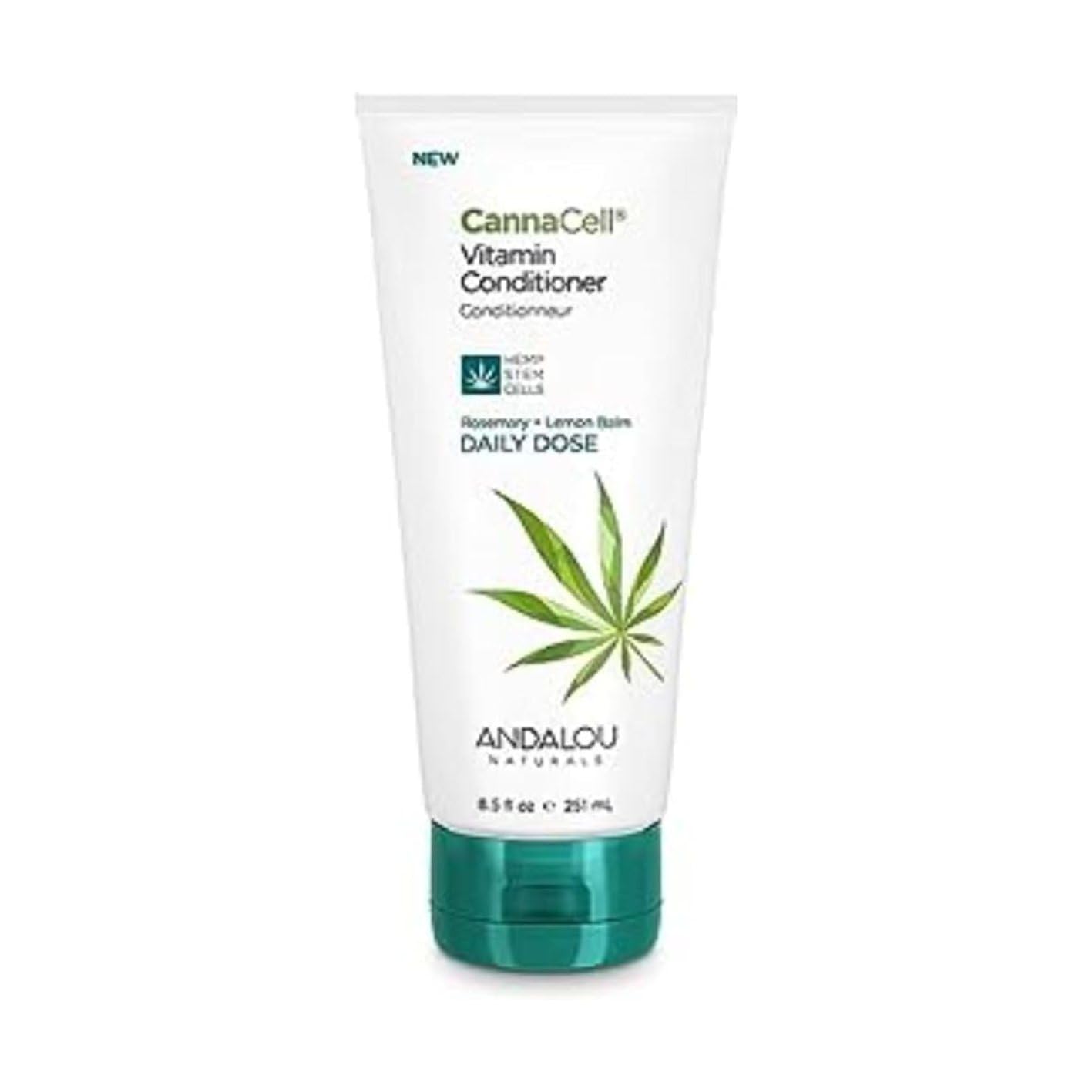 WHOLESALE ANDALOU NATURALS CANNACELL VITAMIN CONDITIONER 8.5 OZ - 48 PIECE LOT