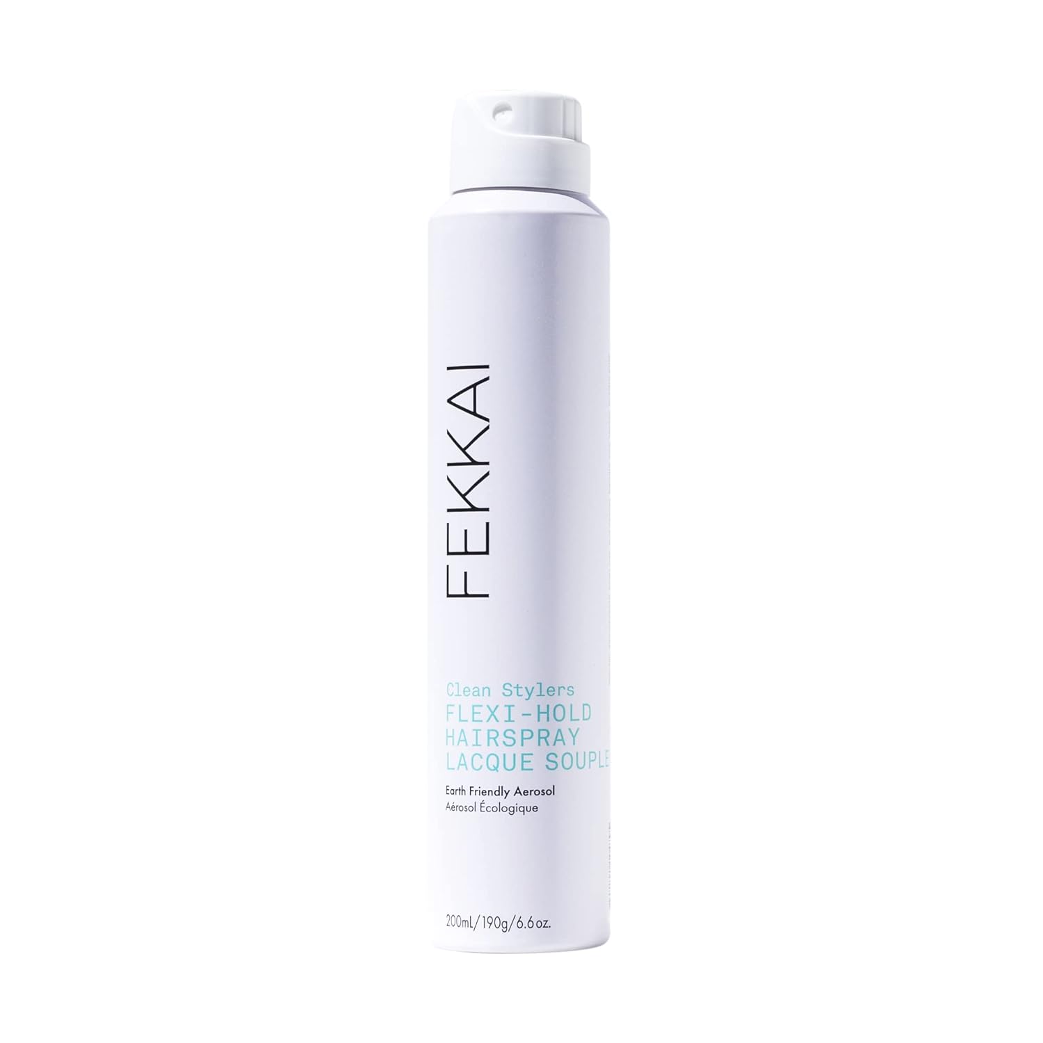 WHOLESALE FEKKAI CLEAN STYLERS FLEXI-HOLD HAIRSPRAY 6.6 OZ - 48 PIECE LOT