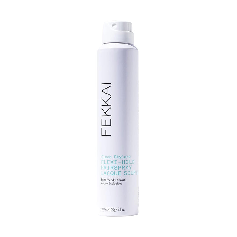 WHOLESALE FEKKAI CLEAN STYLERS FLEXI-HOLD HAIRSPRAY 6.6 OZ - 48 PIECE LOT