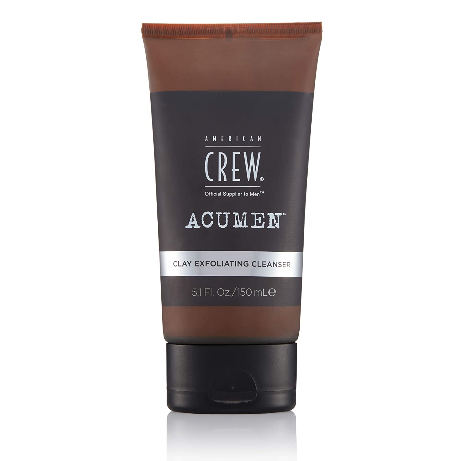 WHOLESALE AMERICAN CREW ACUMEN CLAY EXFOLIATING CLEANSER 5.1 OZ - 48 PIECE LOT