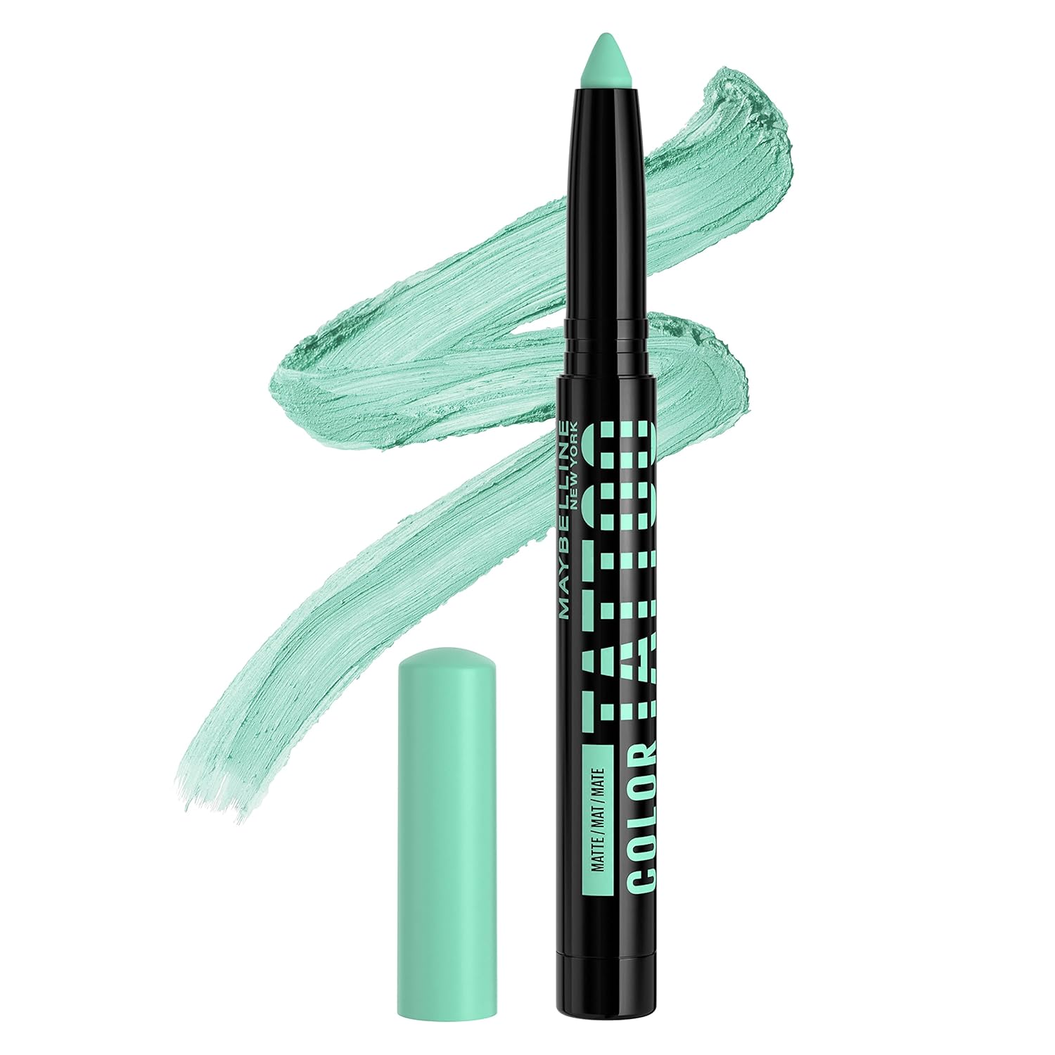 WHOLESALE MAYBELLINE COLOR TATTOO MATTE 24H EYE STIX 0.049 OZ - I AM GIVING 45 - 72 PIECE LOT