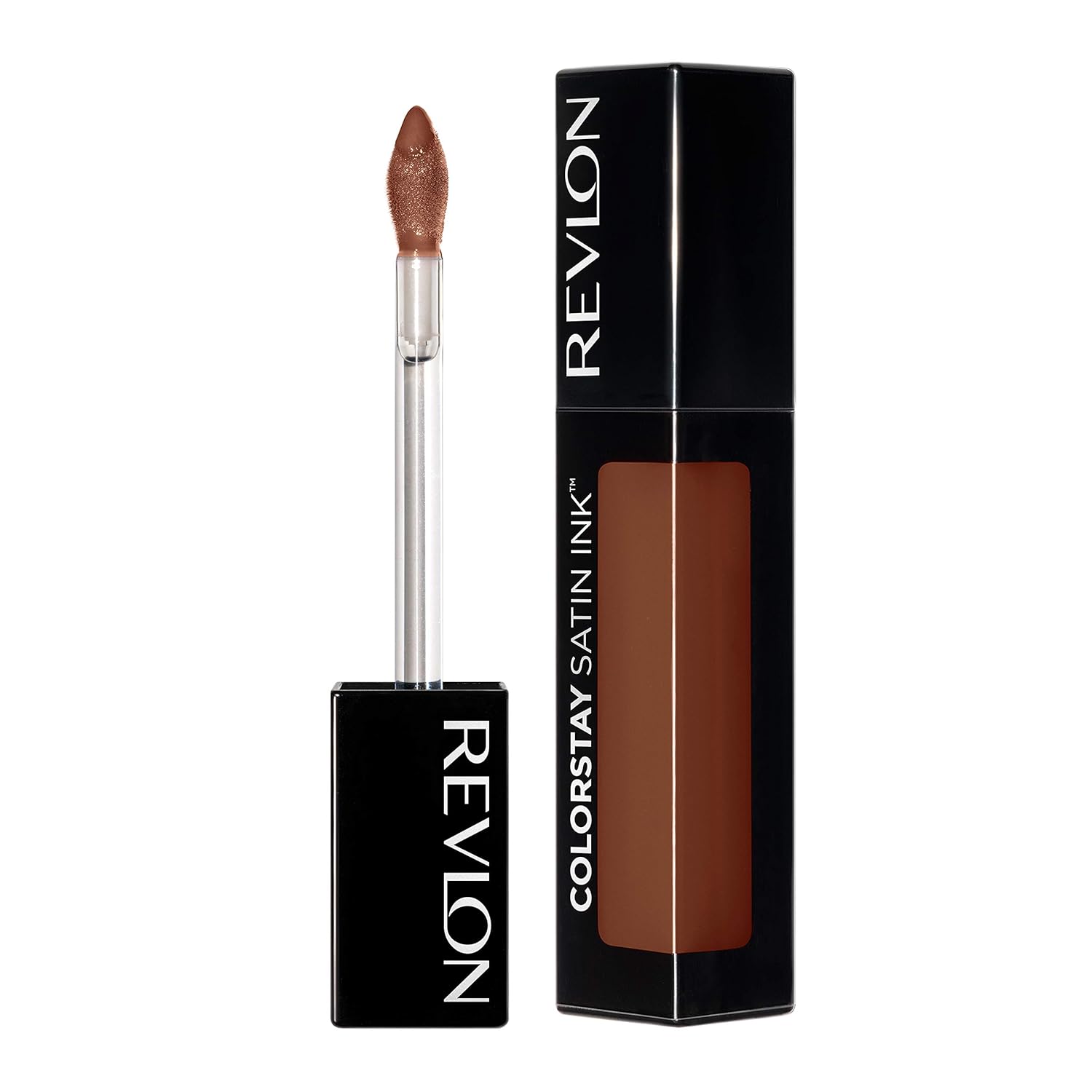 WHOLESALE REVLON COLORSTAY SATIN INK CROWN JEWELS LIQUID LIPSTICK 0.17 OZ - IN SO DEEP 003 - 72 PIECE LOT