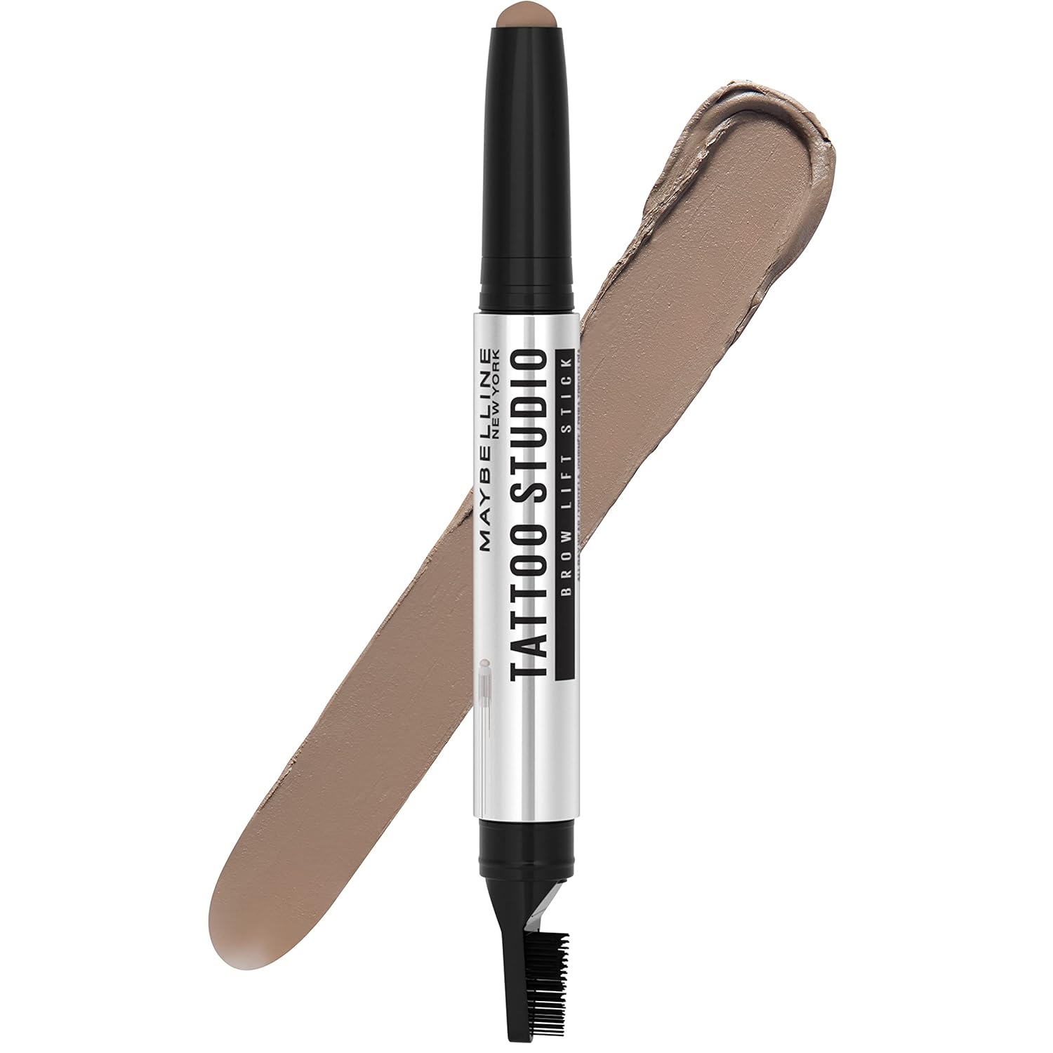 WHOLESALE MAYBELLINE TATTOOSTUDIO BROW LIFT STICK 0.038 OZ - BLONDE 250 - 72 PIECE LOT