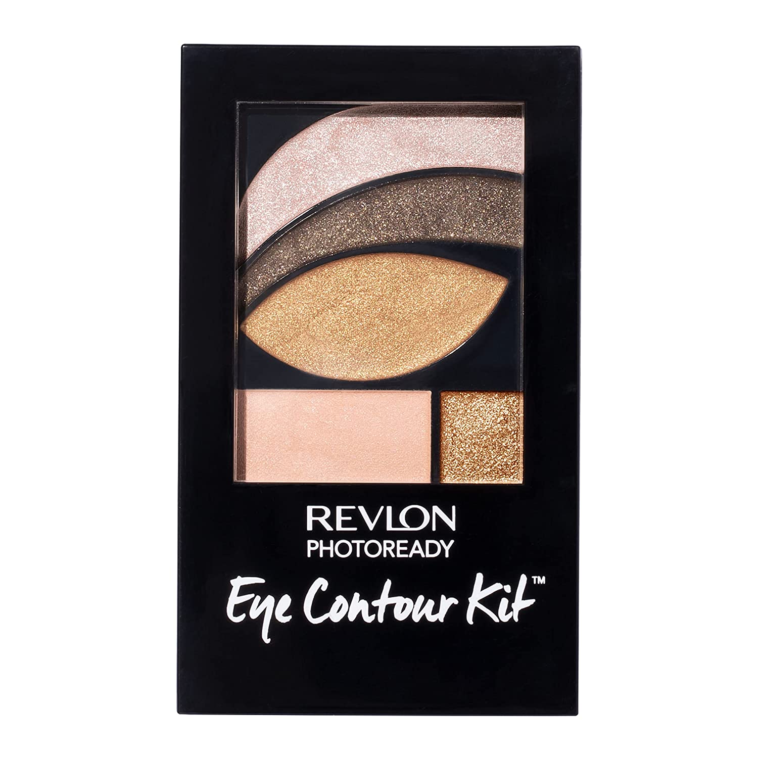 WHOLESALE REVLON PHOTOREADY EYE CONTOUR KIT EYESHADOW PALETTE - RUSTIC 523 - 96 PIECE LOT