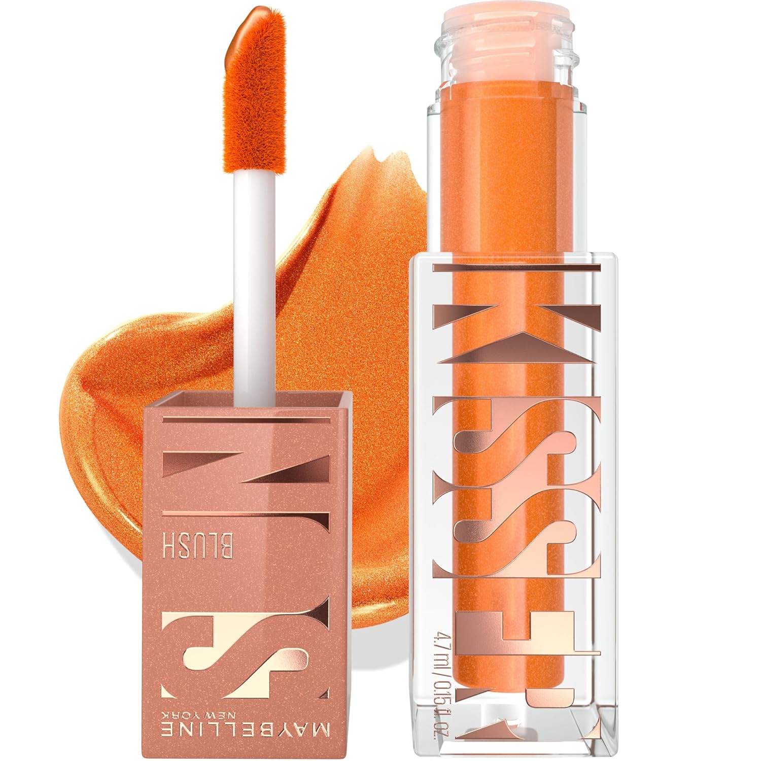 WHOLESALE MAYBELLINE SUNKISSER MULTI-USE LIQUID BLUSH 0.23 OZ - ROOFTOP VIEWS - 72 PIECE LOT