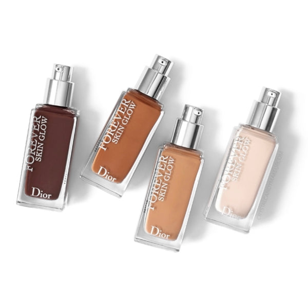 WHOLESALE DIOR FOREVER SKIN GLOW FOUNDATION 1 OZ UNBOXED
