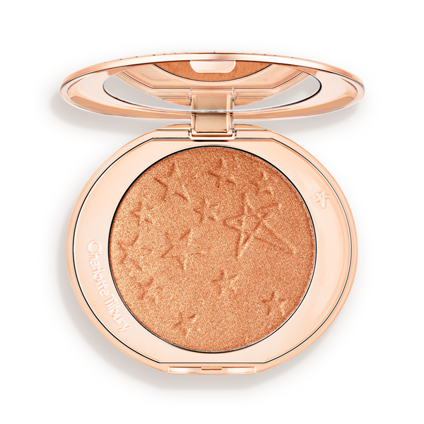 WHOLESALE CHARLOTTE TILBURY HOLLYWOOD GLOW GUIDE FACE ARCHITECT HIGHLIGHTER 0.24 OZ - ROSE GOLD GLOW - 48 PIECE LOT