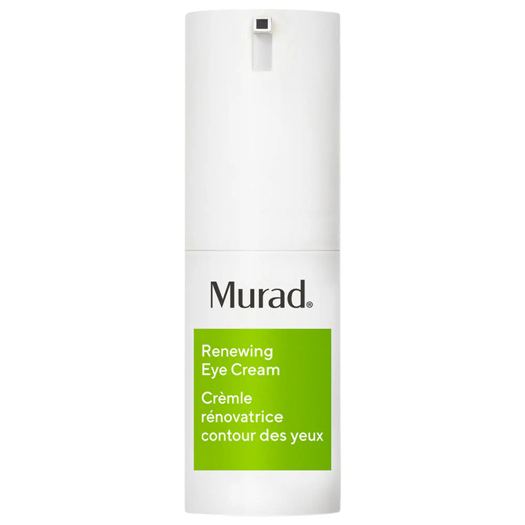 WHOLESALE MURAD RESURGENCE RENEWING EYE CREAM 0.5 OZ - 48 PIECE LOT