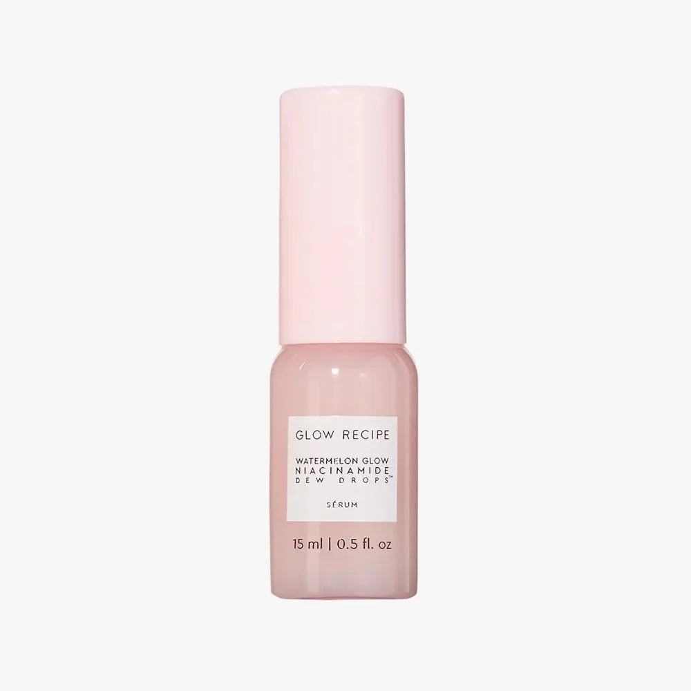 WHOLESALE GLOW RECIPE WATERMELON GLOW NIACINAMIDE DEW DROPS 0.5 OZ UNBOXED - 50 PIECE LOT