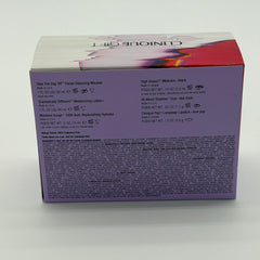 WHOLESALE CLINIQUE 6 PIECE GIFT SET - PURPLE - 50 PIECE LOT