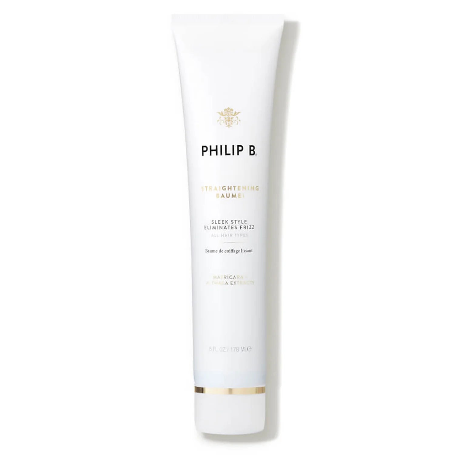 WHOLESALE PHILIP B STRAIGHTENING BAUME 6 OZ - 48 PIECE LOT