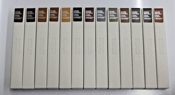 WHOLESALE HAUS LABS THE EDGE PRECISION BROW PENCIL 0.002 OZ - ASSORTED SHADES - 50 PIECE LOT