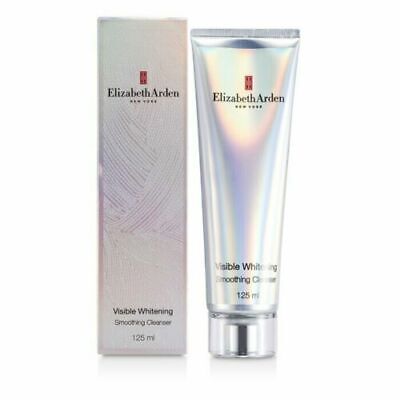 WHOLESALE ELIZABETH ARDEN VISIBLE WHITENING SMOOTHING CLEANSER 4.2 OZ - 48 PIECE LOT