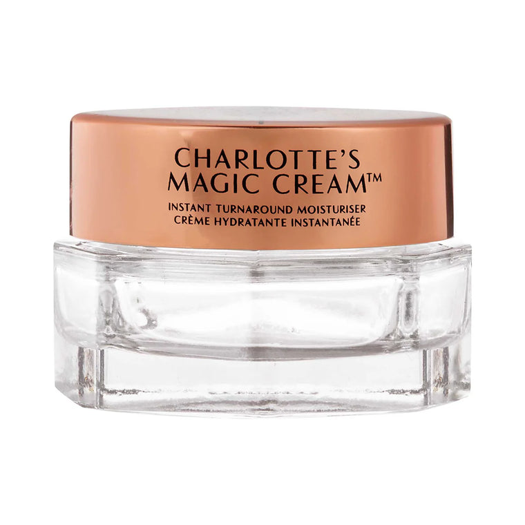 WHOLESALE CHARLOTTE TILBURY CHARLOTTE'S MAGIC CREAM MINI SIZE 0.5 OZ - 48 PIECE LOT