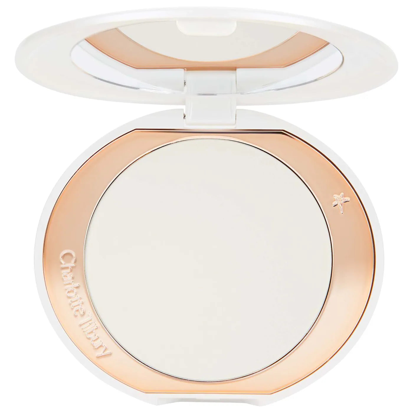 WHOLESALE CHARLOTTE TILBURY AIRBRUSH BRIGHTENING FLAWLESS FINISH BRIGHTENING POWDER 0.31 OZ - FAIR-MEDIUM - 48 PIECE LOT