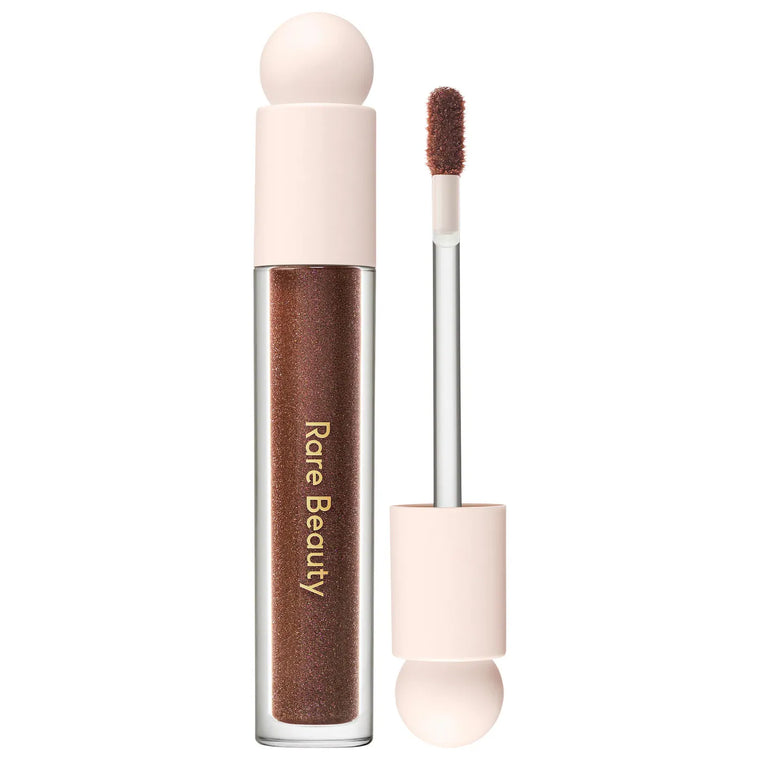 WHOLESALE RARE BEAUTY POSITIVE LIGHT LUMINIZING LIP GLOSS 0.11 OZ - BLAZE - 48 PIECE LOT