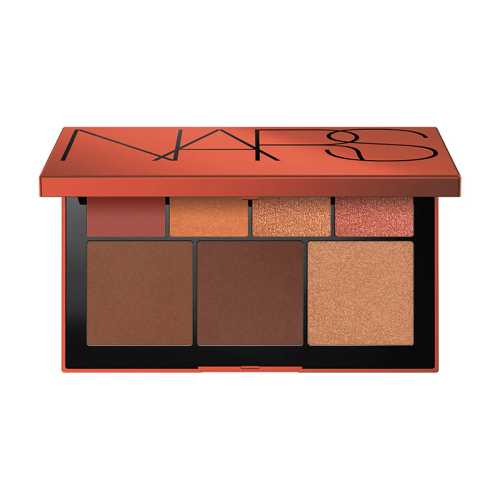 WHOLESALE NARS LAGUNA ULTIMATE FACE PALETTE - MEDIUM TO DEEP II - 48 PIECE LOT