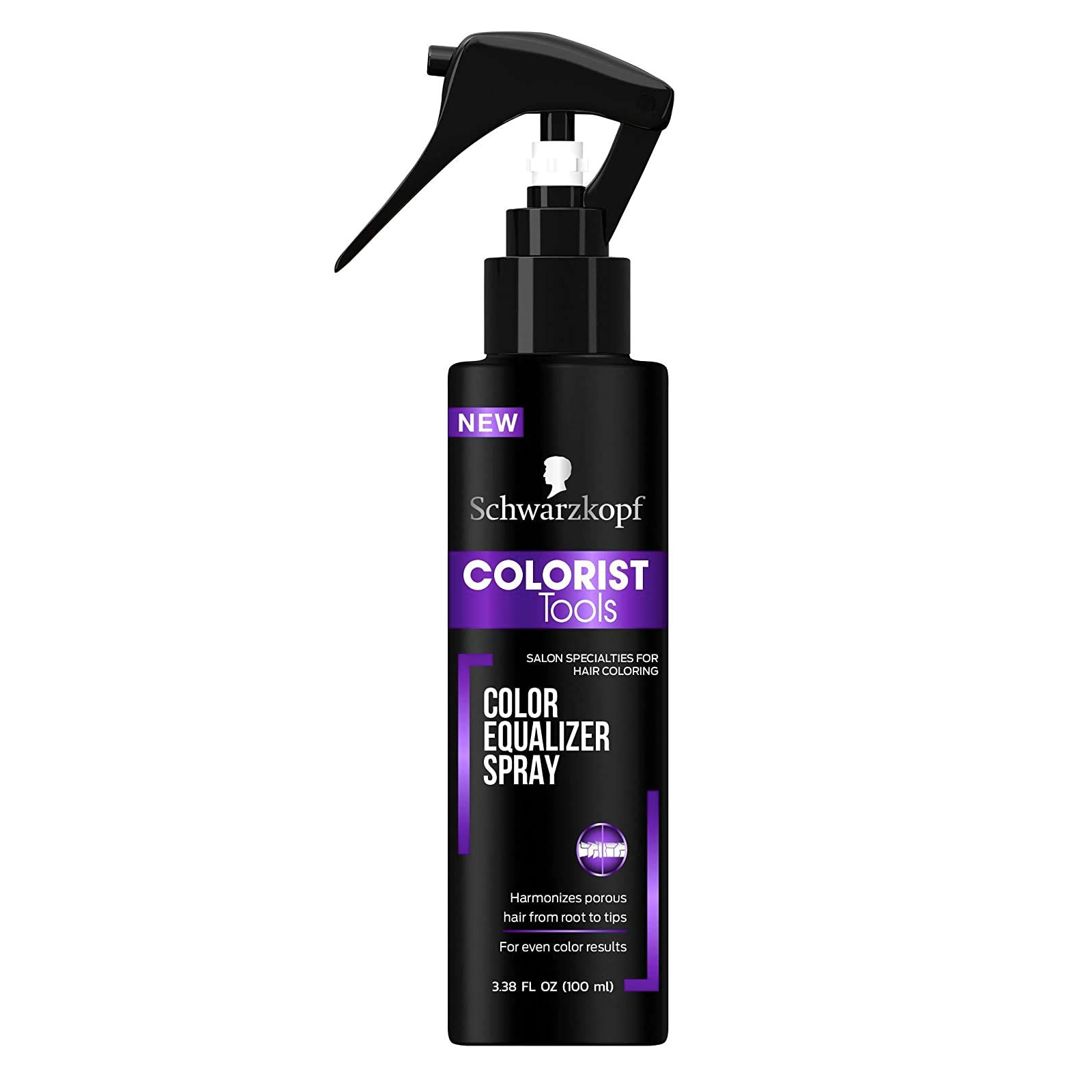 WHOLESALE SCHWARZKOPF COLORIST TOOLS COLOR EQUALIZER SPRAY 3.38 OZ - 48 PIECE LOT