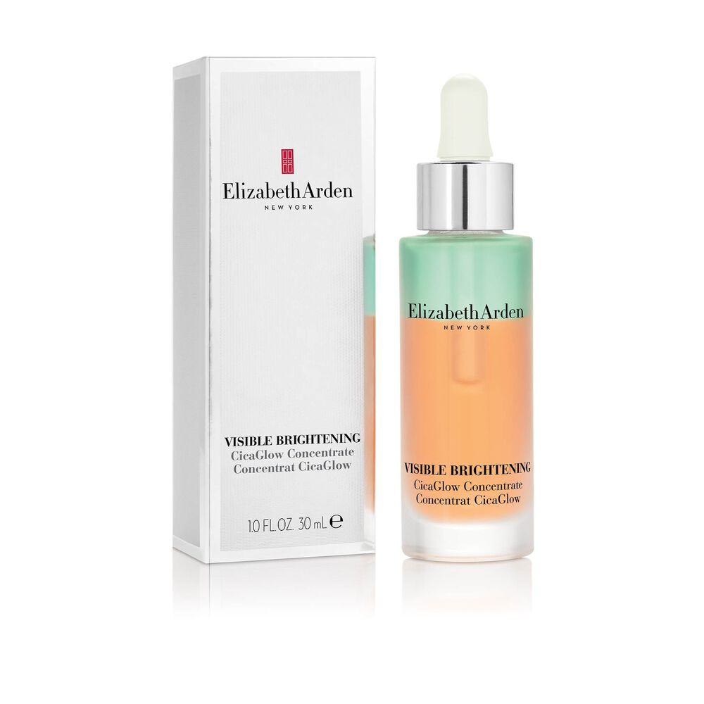 WHOLESALE ELIZABETH ARDEN VISIBLE BRIGHTENING CICAGLOW CONCENTRATE 1 OZ - 48 PIECE LOT