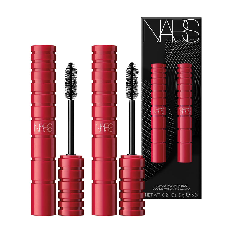 WHOLESALE NARS CLIMAX MASCARA DUO SET - 50 PIECE LOT