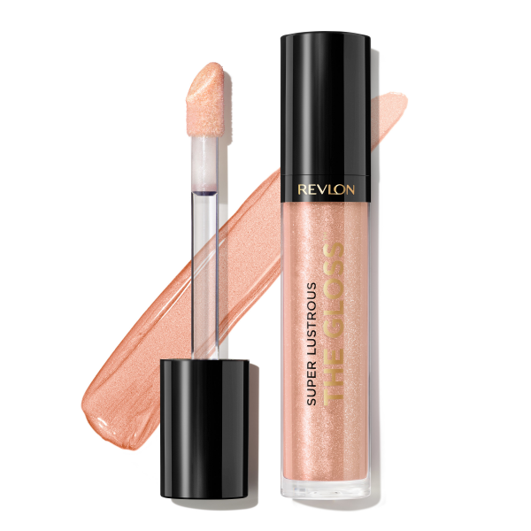 WHOLESALE REVLON SUPER LUSTROUS THE GLOSS 0.13 OZ - SANDSTORM 255 - 72 PIECE LOT