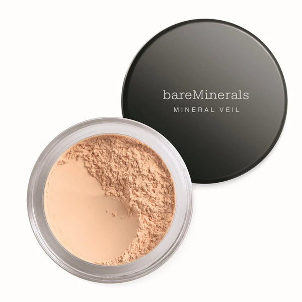 WHOLESALE BAREMINERALS ORIGINAL MINERAL VEIL SETTING POWDER 0.3 OZ - ILLUMINATING - 48 PIECE LOT