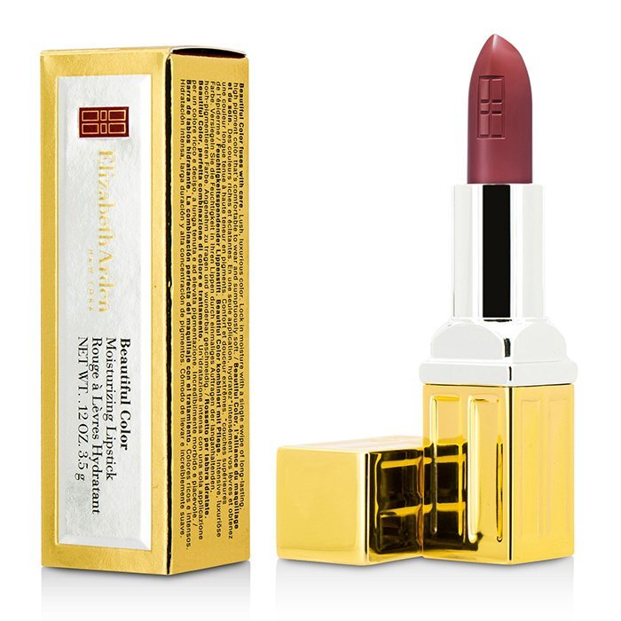 WHOLESALE ELIZABETH ARDEN BEAUTIFUL COLOR MOISTURIZING LIPSTICK 0.12 OZ - PALE PETAL 14 - 50 PIECE LOT