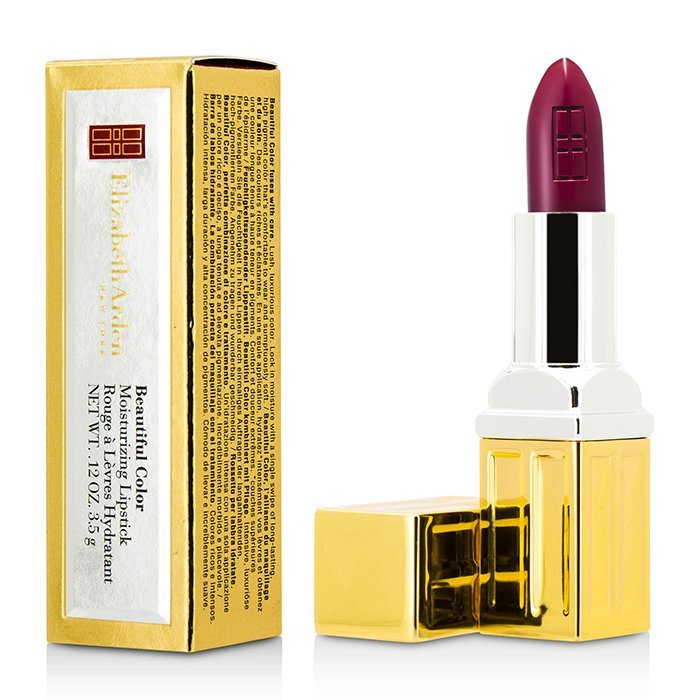 WHOLESALE ELIZABETH ARDEN BEAUTIFUL COLOR MOISTURIZING LIPSTICK 0.12 OZ - FIG 38 - 50 PIECE LOT