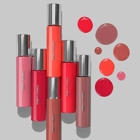 WHOLESALE HAUS LABS ATOMIC SHAKE LIP LACQUER 0.14 OZ - ASSORTED COLORS - 50 PIECE LOT
