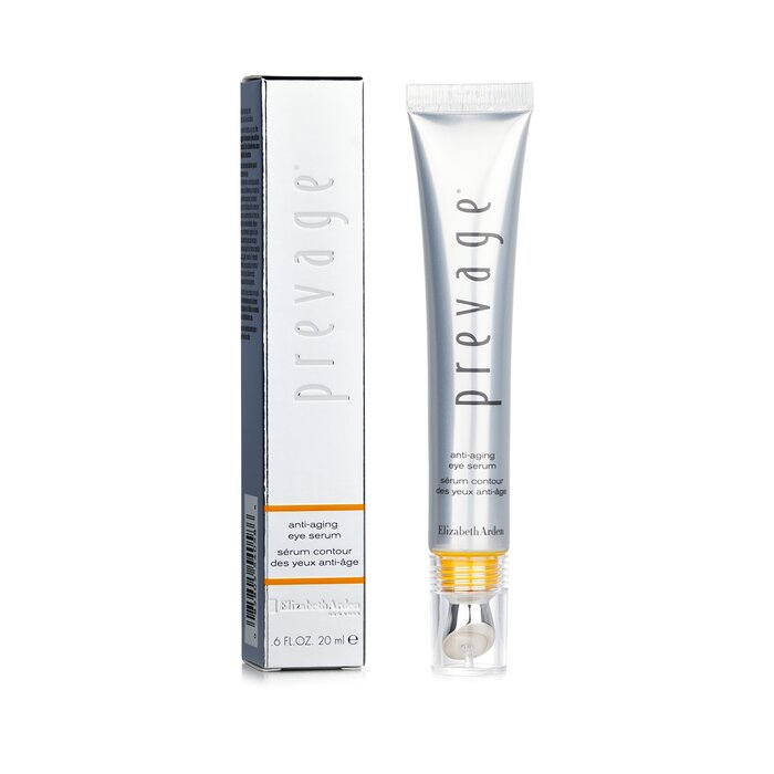 WHOLESALE ELIZABETH ARDEN PREVAGE ANTI-AGING EYE SERUM 0.5 OZ - 48 PIECE LOT