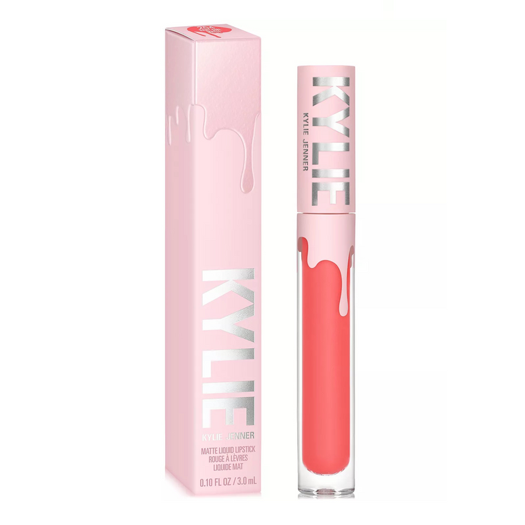 WHOLESALE KYLIE COSMETICS MATTE LIQUID LIPSTICK 0.10 OZ - BABY GIRL MATTE 204 - 36 PIECE LOT