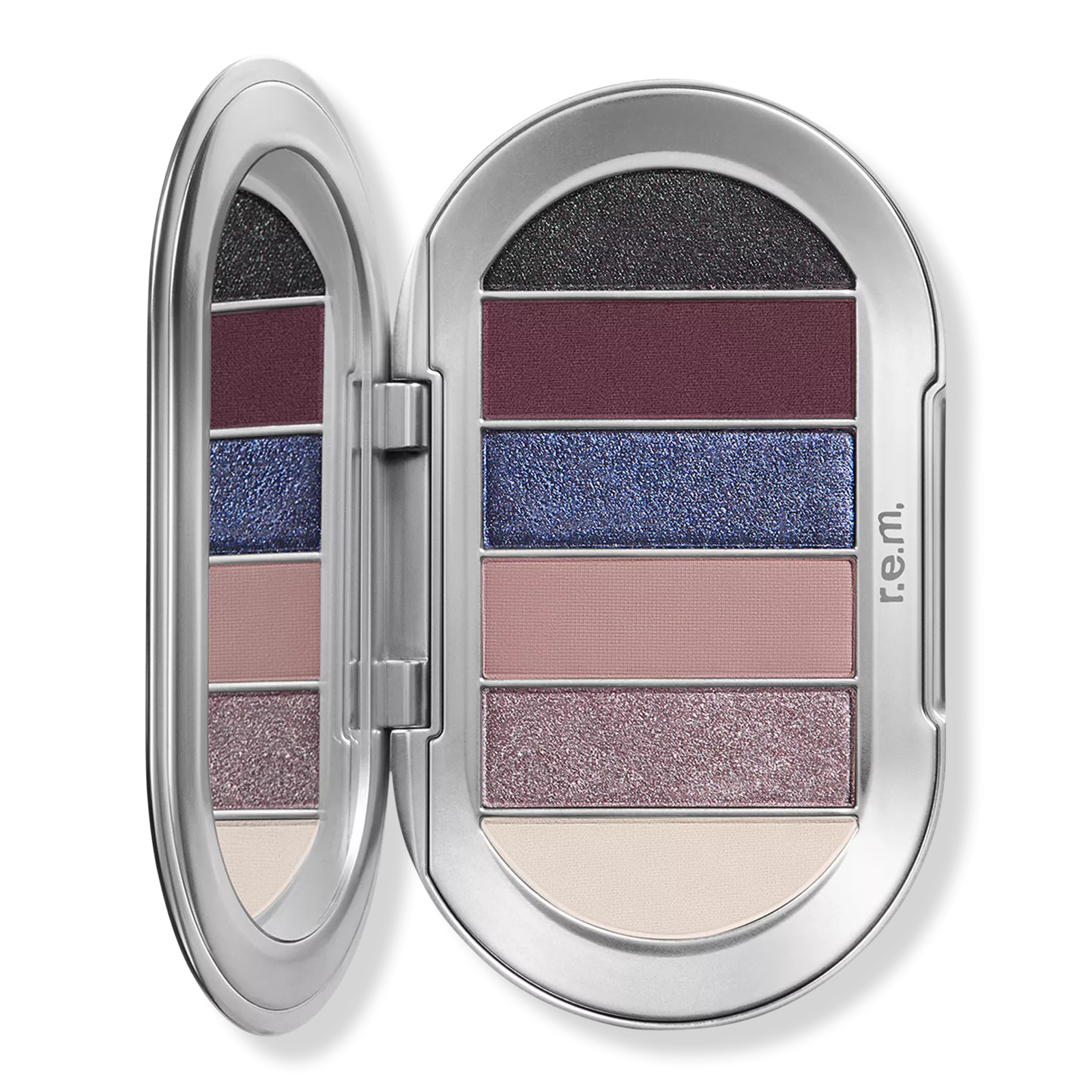 WHOLESALE R.E.M. BEAUTY MIDNIGHT SHADOWS EYESHADOW PALETTE 0.28 OZ - MIDNIGHT SNACK - 50 PIECE LOT