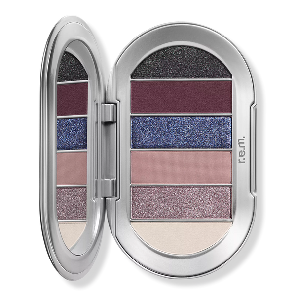 WHOLESALE R.E.M. BEAUTY MIDNIGHT SHADOWS EYESHADOW PALETTE 0.28 OZ - MIDNIGHT SNACK - 50 PIECE LOT
