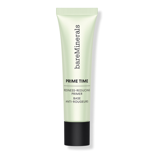 WHOLESALE BAREMINERALS PRIME TIME REDNESS-REDUCING PRIMER 1 OZ - 48 PIECE LOT