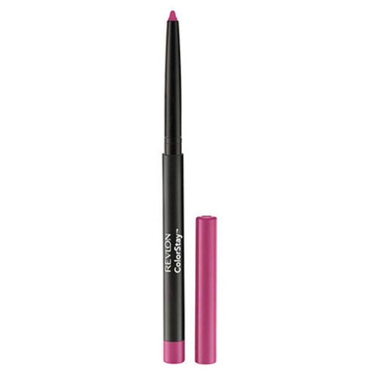 WHOLESALE REVLON COLORSTAY LIPLINER PENCIL - FUCHSIA - 72 PIECE LOT