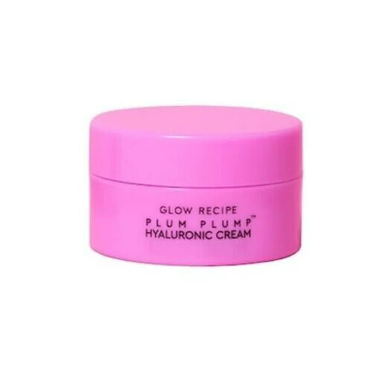 WHOLESALE GLOW RECIPE PLUM PLUMP HYALURONIC CREAM 0.3 OZ - 100 PIECE LOT