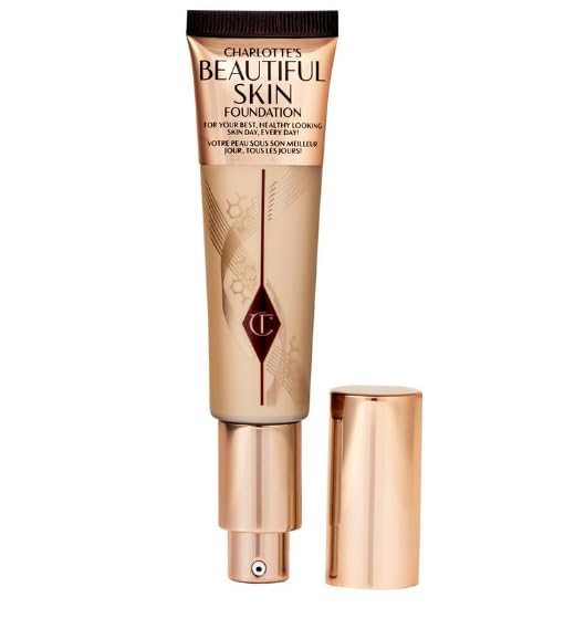 WHOLESALE CHARLOTTE TILBURY BEAUTIFUL SKIN FOUNDATION 1 OZ - 2 NEUTRAL - 48 PIECE LOT