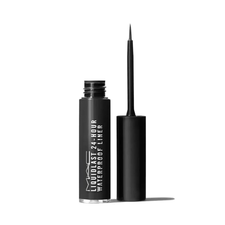 WHOLESALE MAC LIQUIDLAST 24-HOUR WATERPROOF LINER 0.08 OZ - POINT BLACK - 48 PIECE LOT